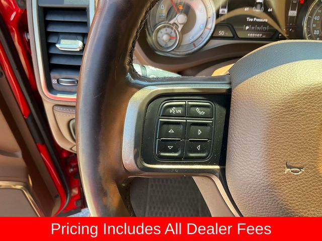 Used 2020 RAM 3500 Limited AWD/4WD image 11