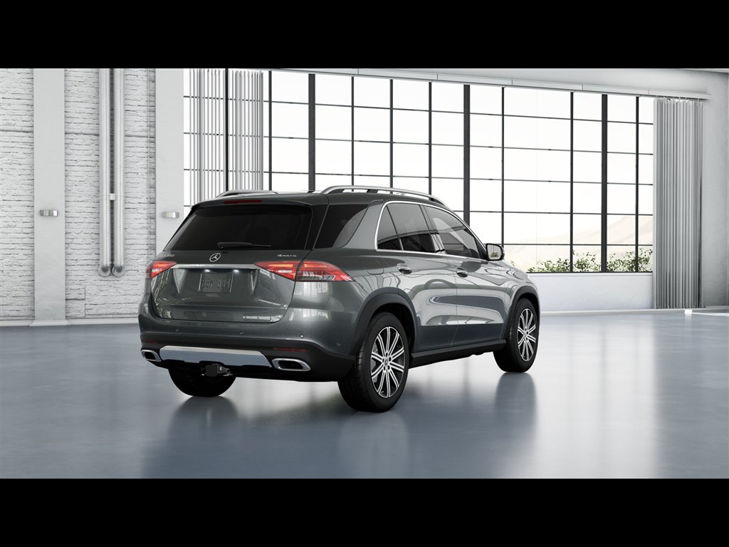 Certified 2026 Mercedes-Benz GLE 350 4MATIC image 17