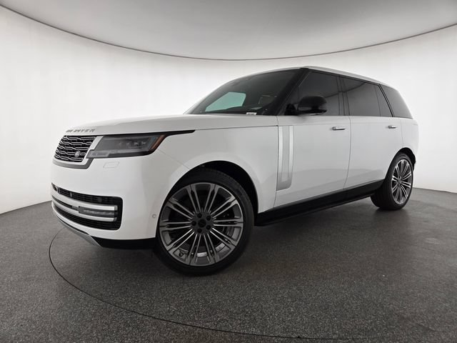 New 2026 Land Rover Range Rover Long Wheelbase Autobiography