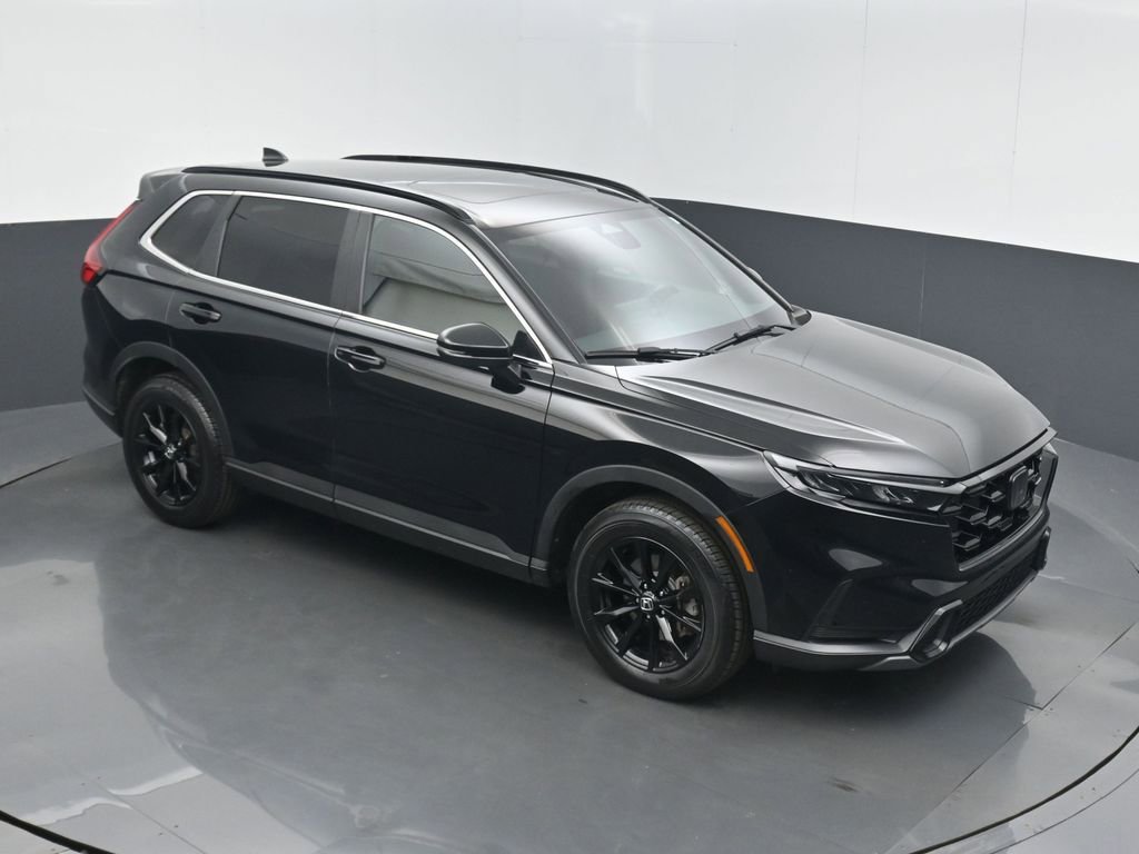 Certified 2023 Honda CR-V Sport image 27