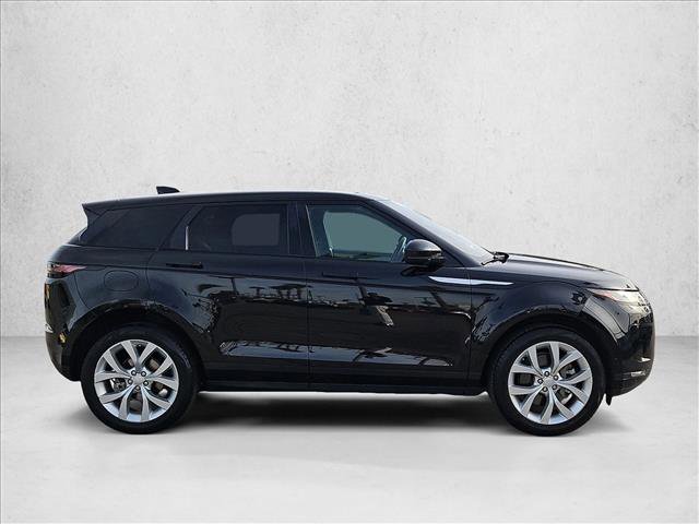 Used 2020 Land Rover Range Rover Evoque SE image 4