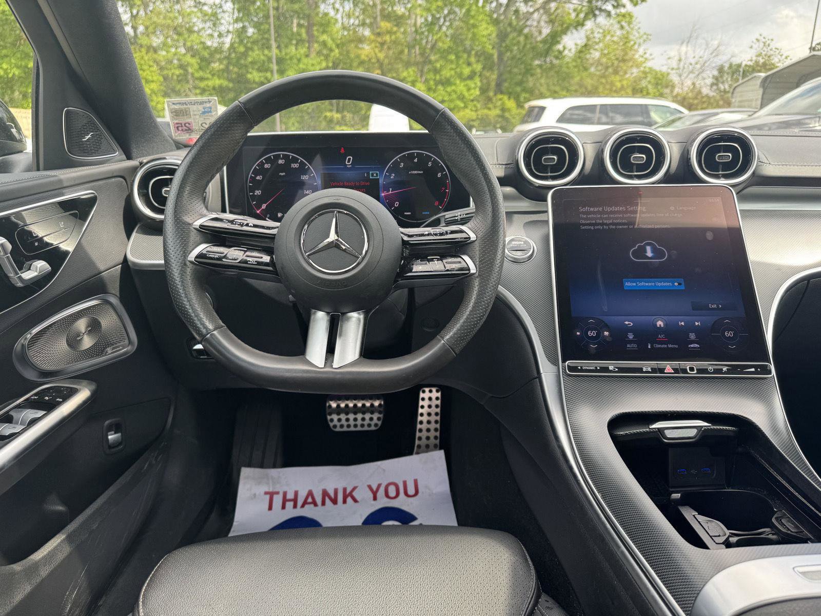 Certified 2024 Mercedes-Benz C 300 4MATIC Sedan image 19