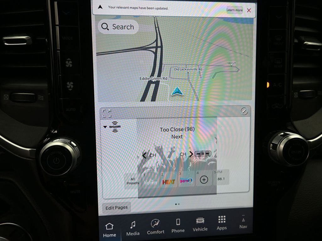 New 2025 RAM 1500 Big Horn image 17