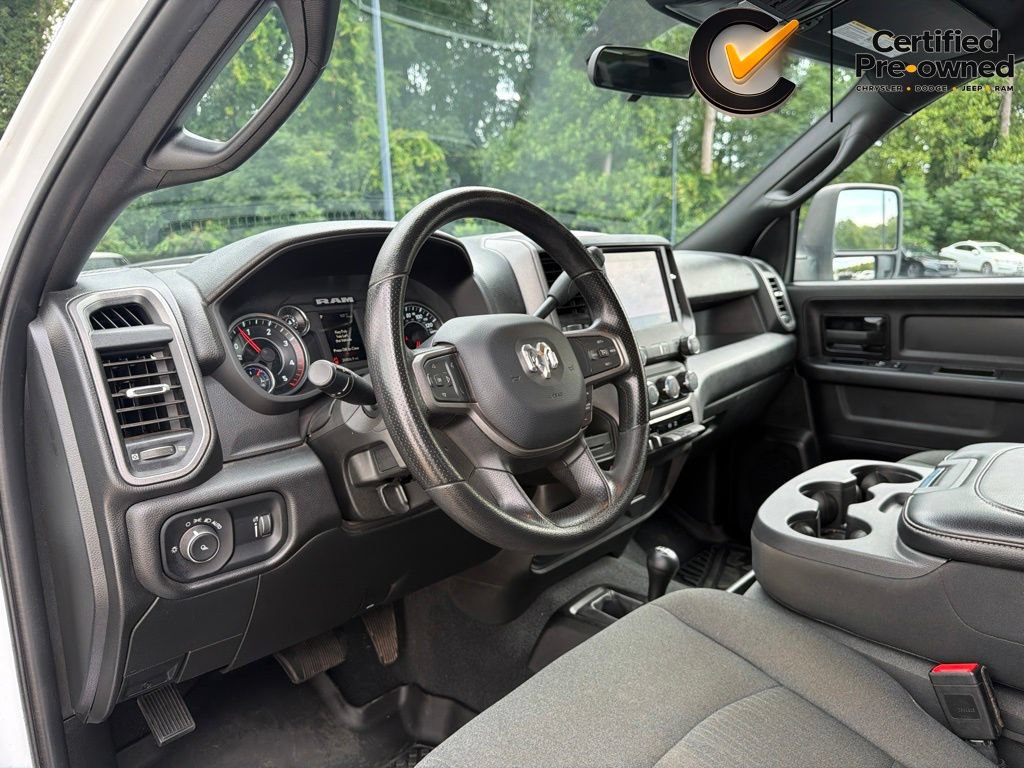 Certified 2023 RAM 2500 Tradesman AWD/4WD image 63