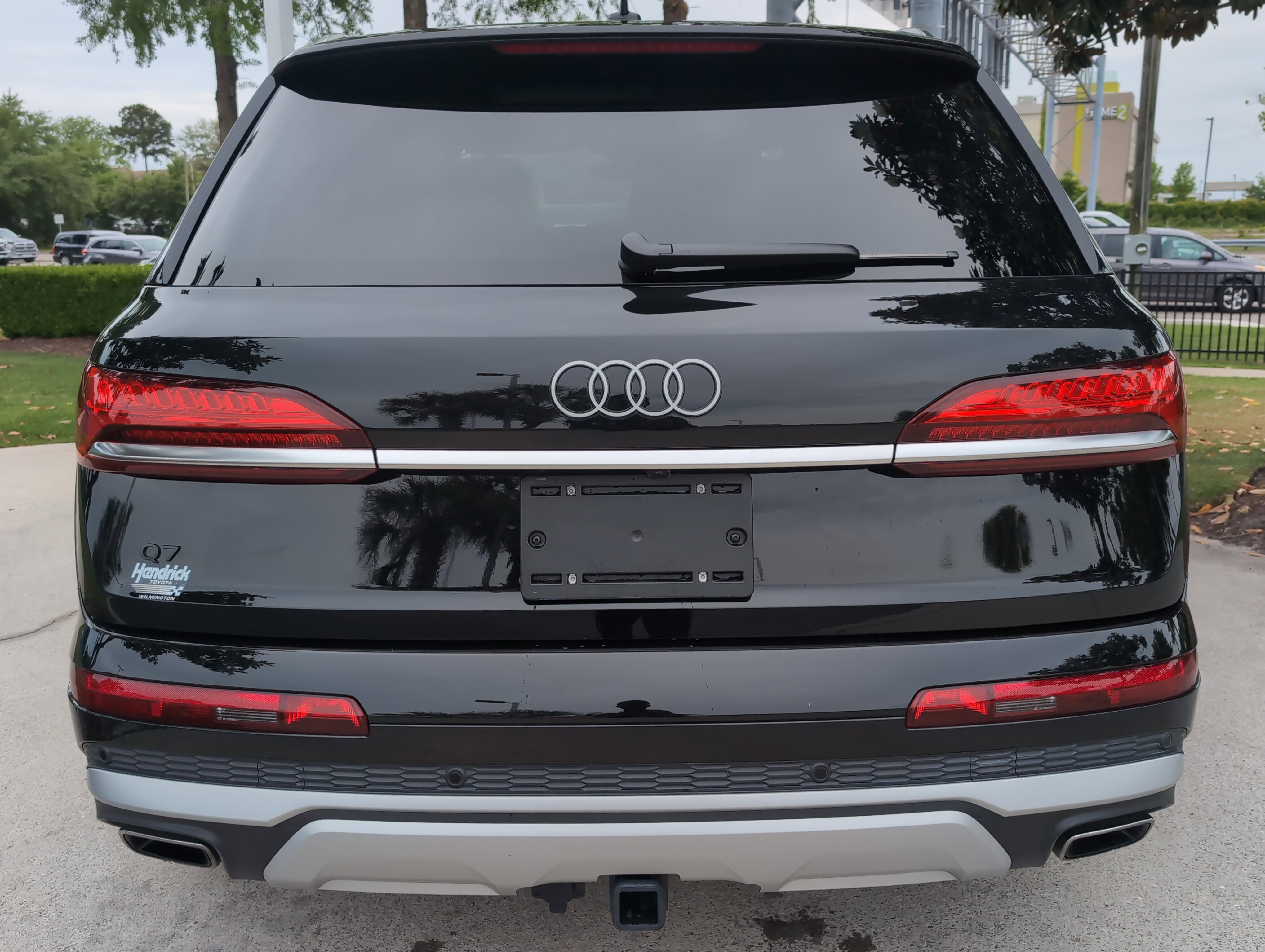 Used 2025 Audi Q7 3.0T Prestige AWD/4WD image 9