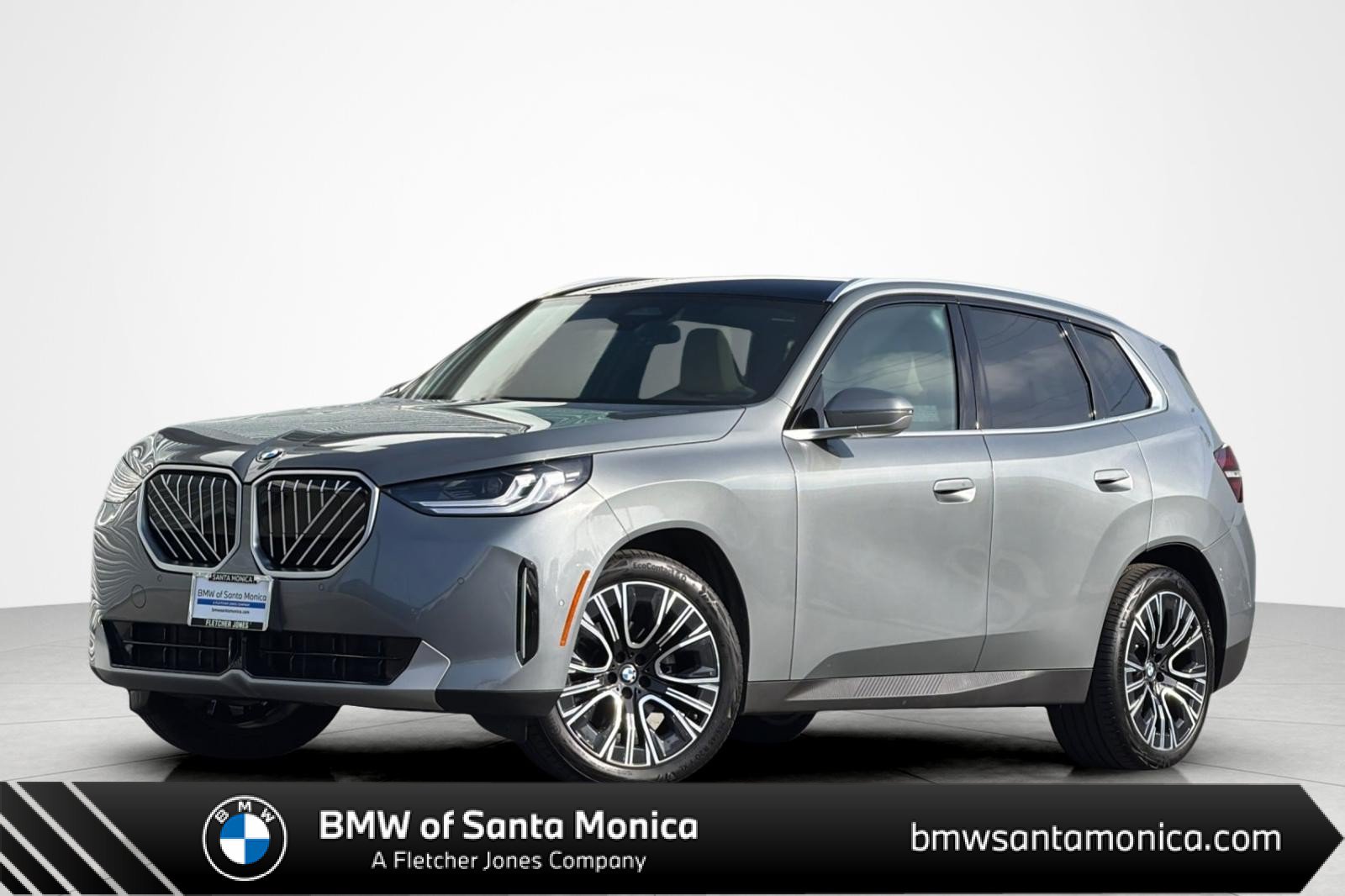 Used 2026 BMW X3 xDrive30i w/ Convenience Package AWD/4WD image 1