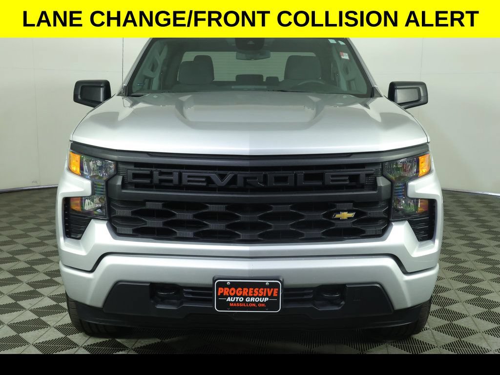 Used 2022 Chevrolet Silverado 1500 Custom AWD/4WD image 9