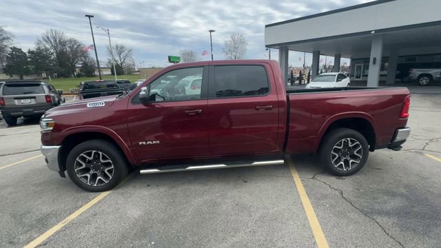 Used 2025 RAM 1500 Laramie w/ Bed Utility Group image 5
