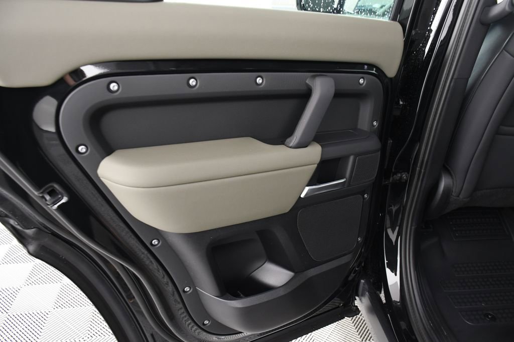 Certified 2025 Land Rover Defender 110 S image 25