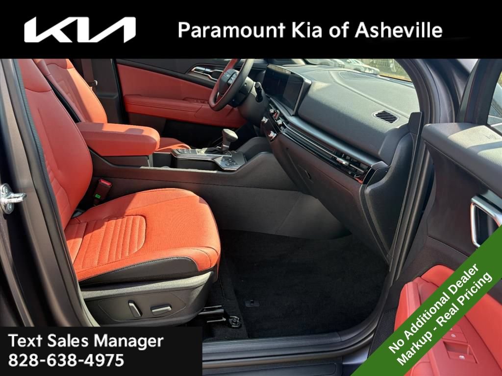 New 2026 Kia Sportage SX FWD image 20