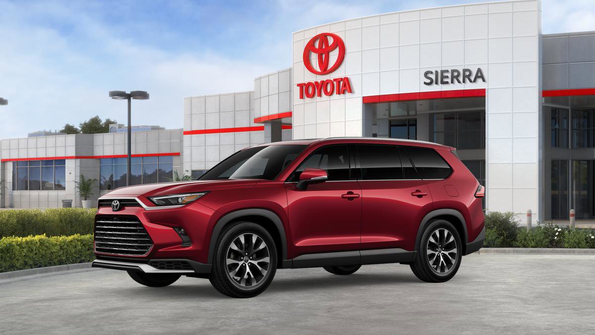 New 2026 Toyota Grand Highlander AWD Hybrid image 43
