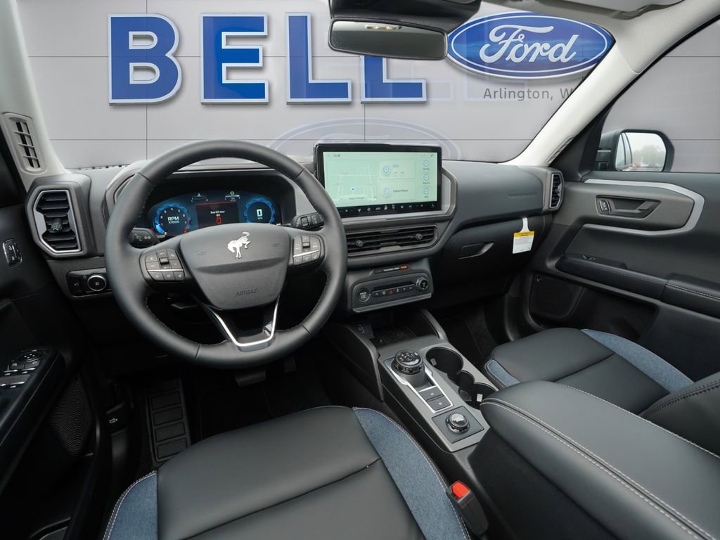 New 2025 Ford Bronco Sport Outer Banks w/ Outer Banks Tech Package+ image 15