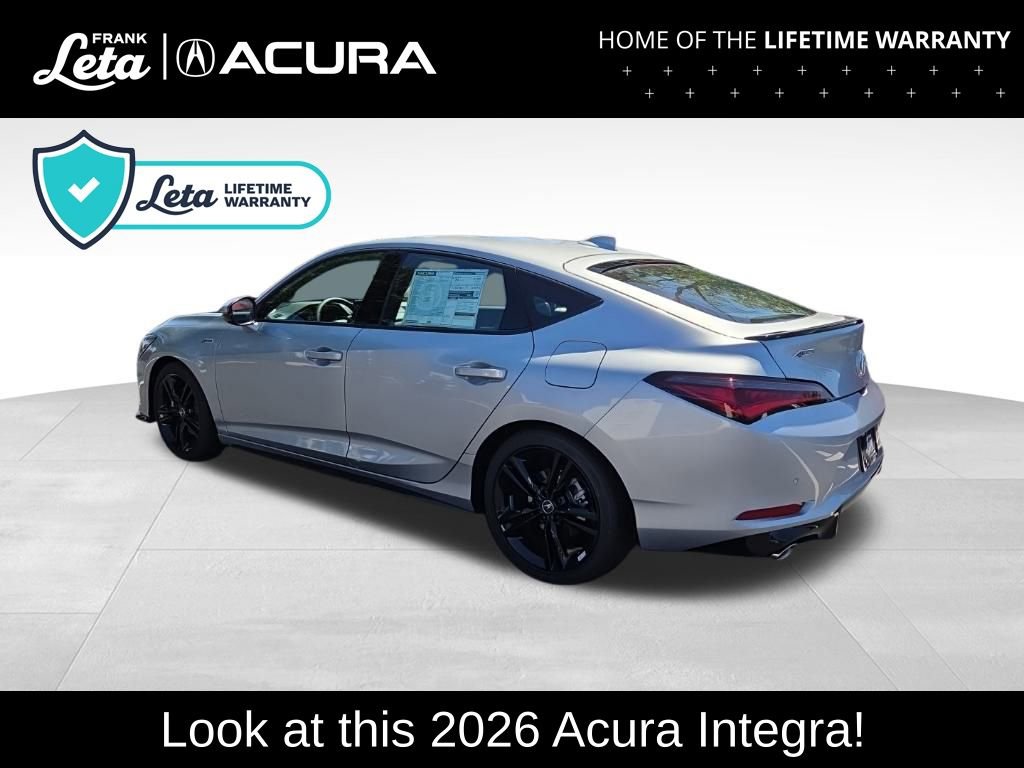New 2026 Acura Integra A-Spec image 7