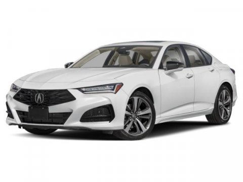 Certified 2025 Acura TLX w/ Technology Package image 1