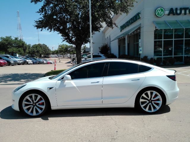 Used 2019 Tesla Model 3 Performance AWD/4WD image 13