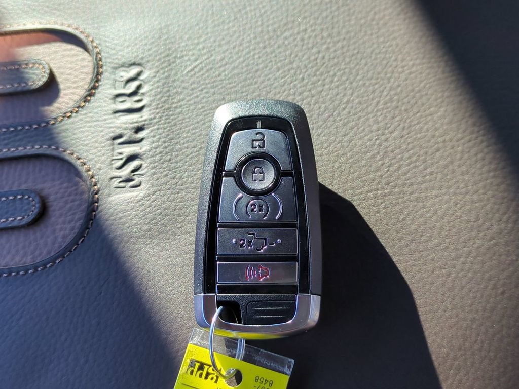 New 2026 Ford F250 King Ranch w/ Chrome Package image 30