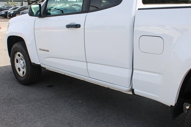 Used 2016 Chevrolet Colorado W/T w/ WT Convenience Package image 46