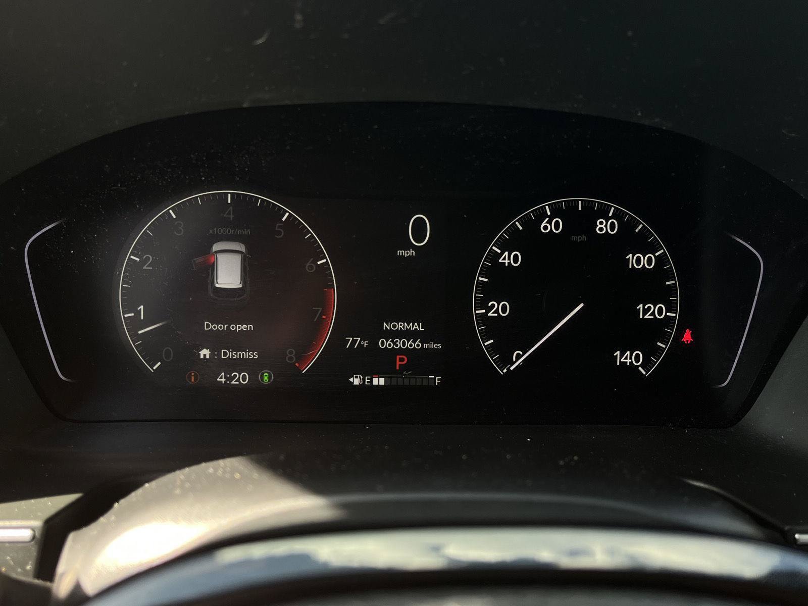 Certified 2023 Honda Pilot LX image 17