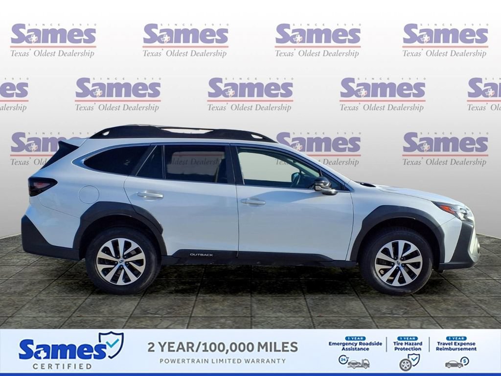Used 2023 Subaru Outback Premium AWD/4WD image 8