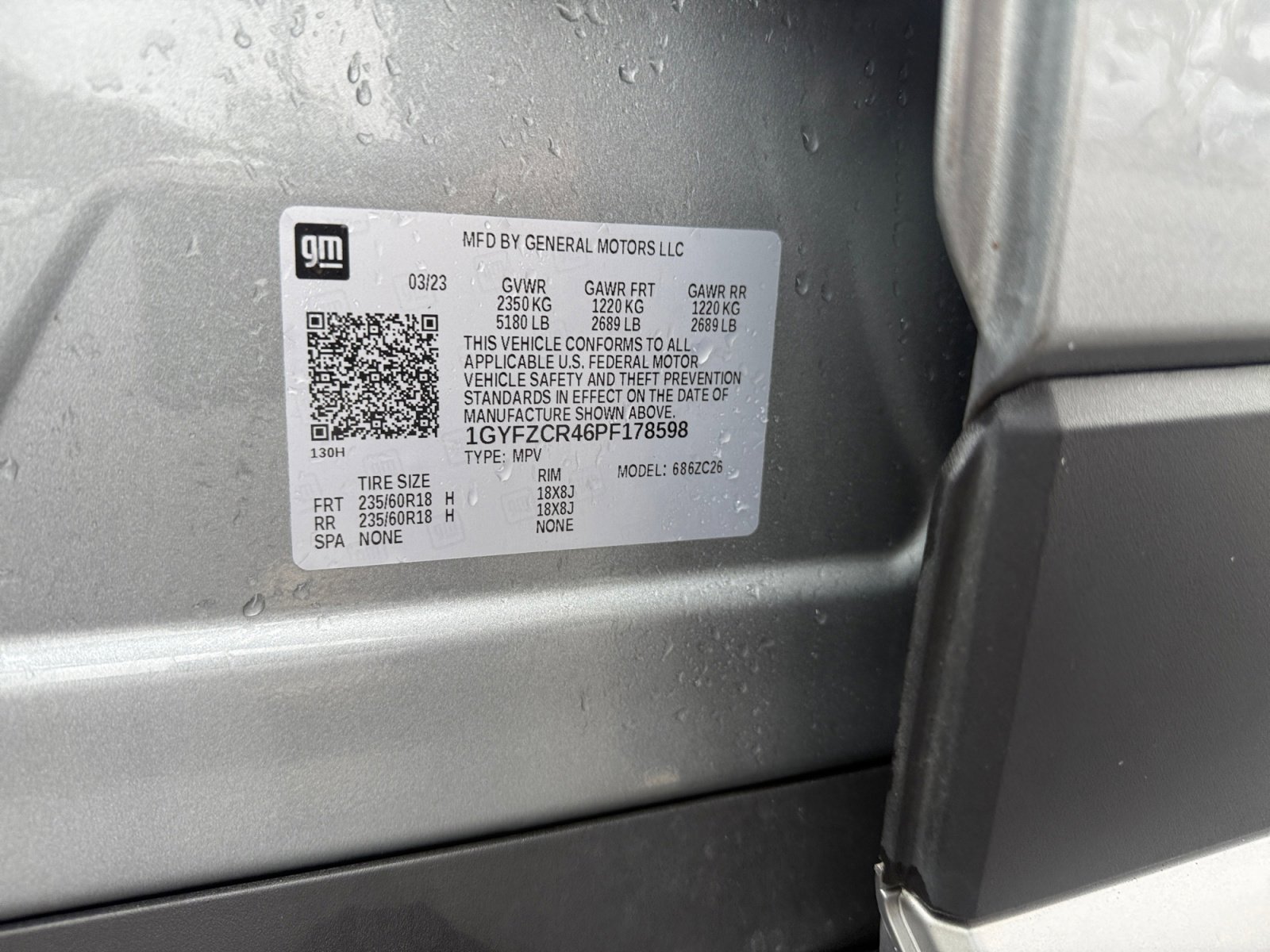 Used 2023 Cadillac XT4 Premium Luxury image 28