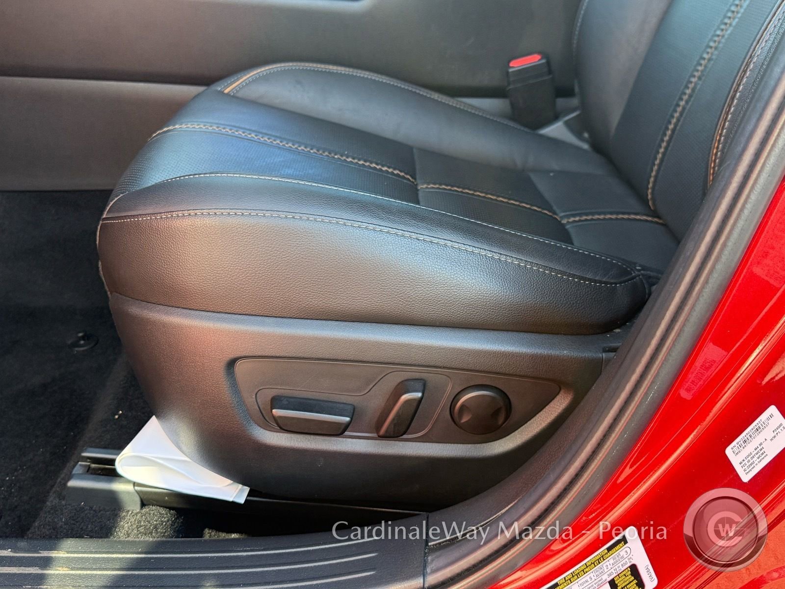 Certified 2025 MAZDA CX-50 AWD 2.5 S w/ Cargo Package image 15