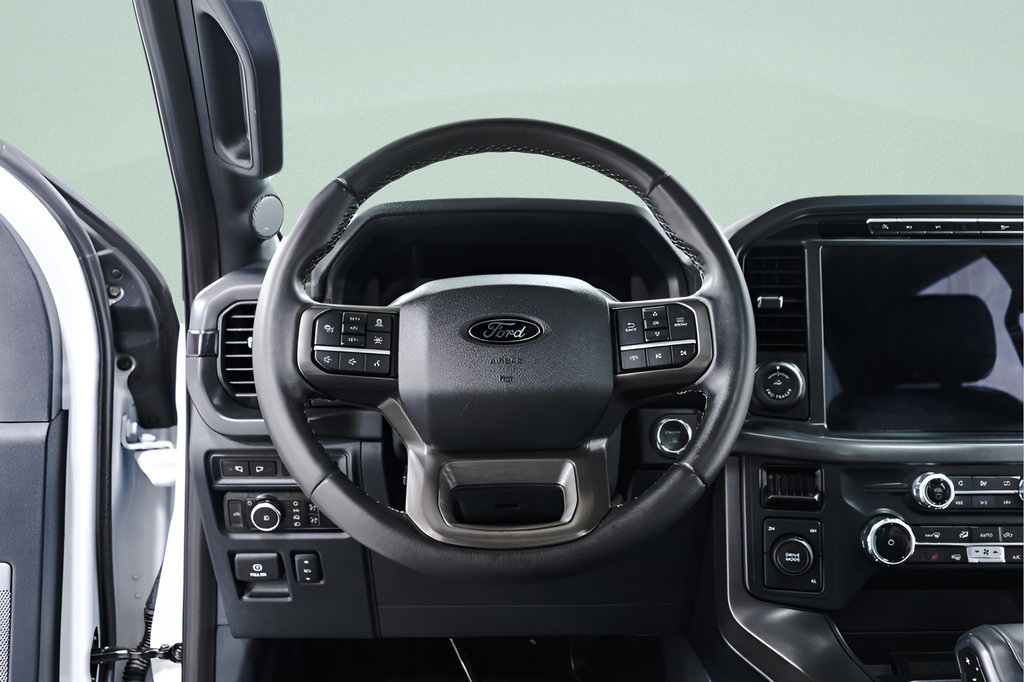 Used 2024 Ford F150 XLT w/ Equipment Group 303A High AWD/4WD image 11