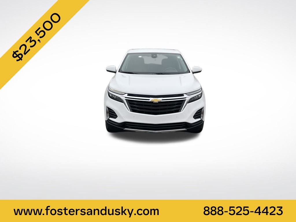 Used 2024 Chevrolet Equinox LT image 8