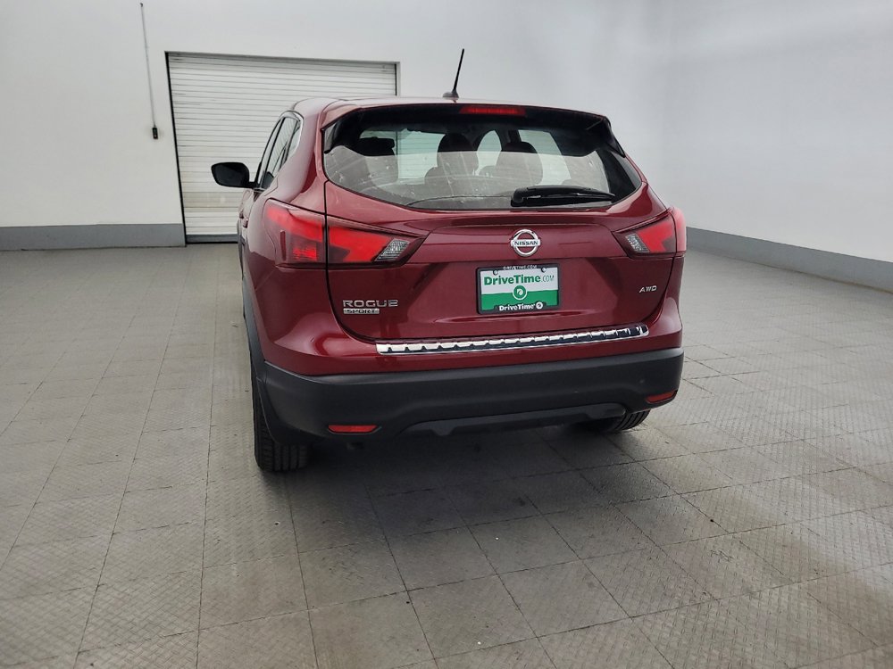 Used 2019 Nissan Rogue Sport S w/ Appearance Package AWD/4WD image 6