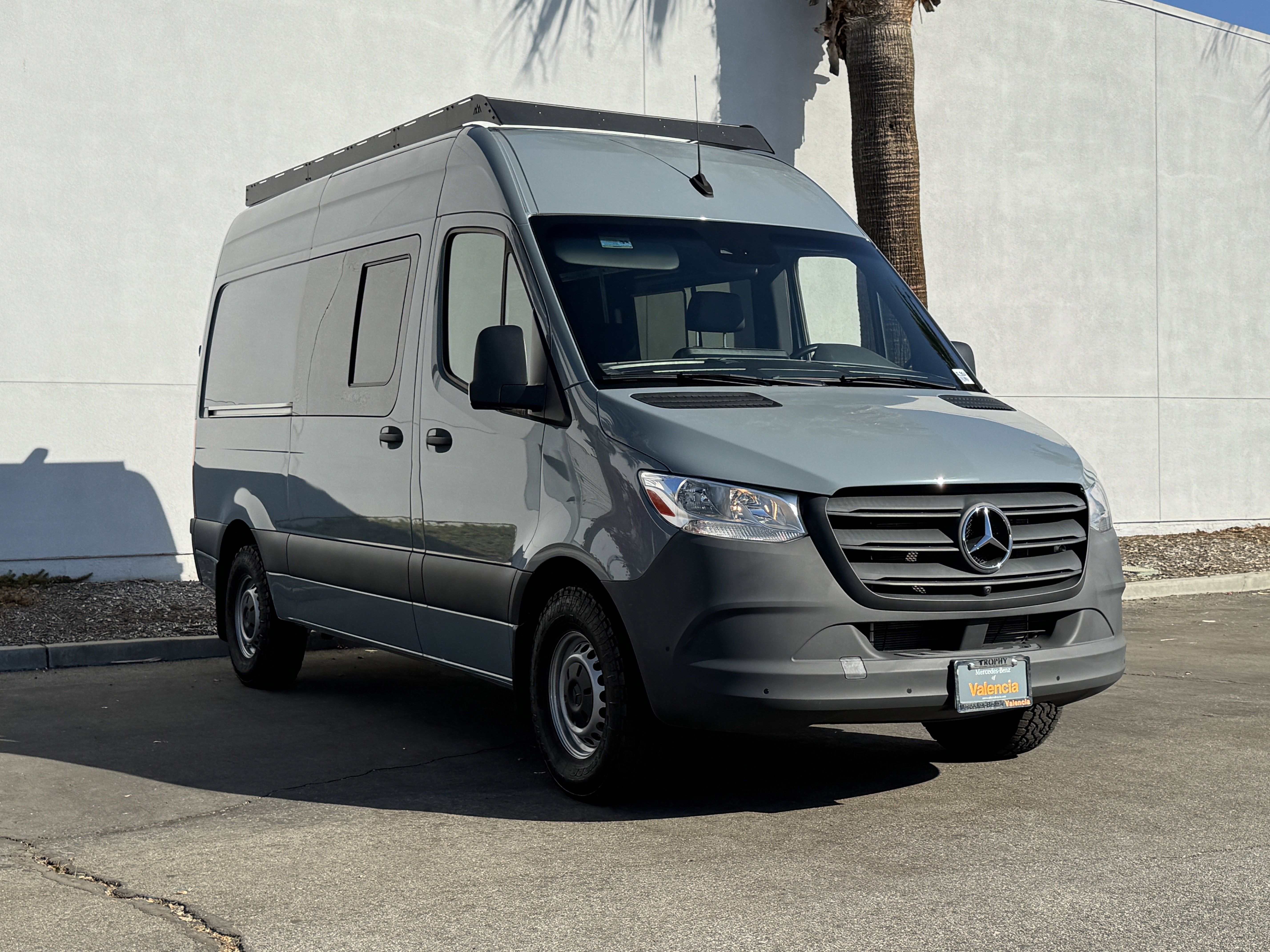 Used 2023 Mercedes-Benz Sprinter 2500 image 6