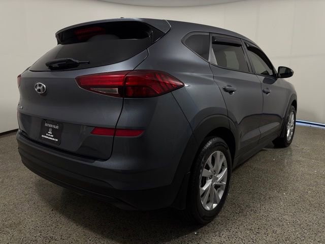 Used 2021 Hyundai Tucson SE w/ Cargo Package image 7