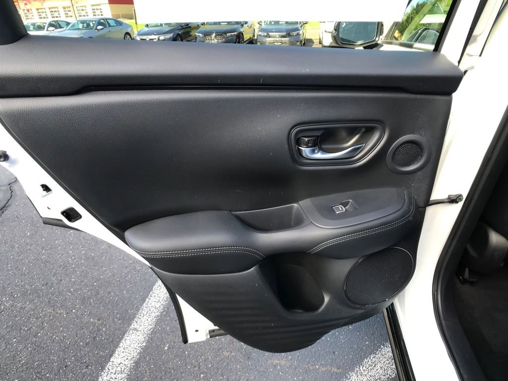Certified 2025 Honda HR-V EX-L image 29