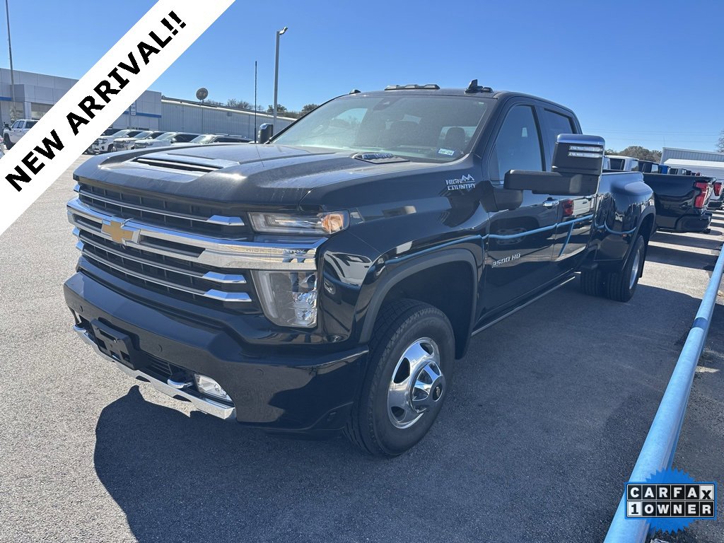Used 2021 Chevrolet Silverado 3500 High Country