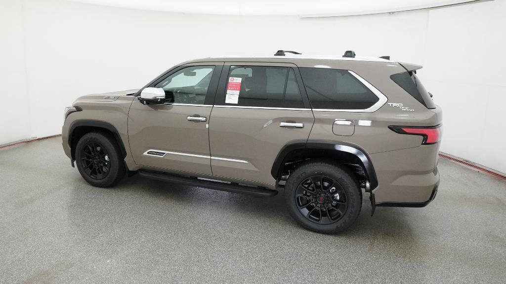 New 2026 Toyota Sequoia 1794 Edition image 11