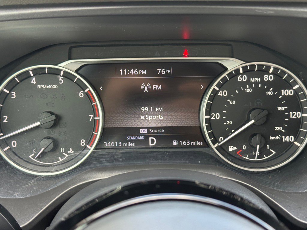 Used 2021 Nissan Rogue SV image 20