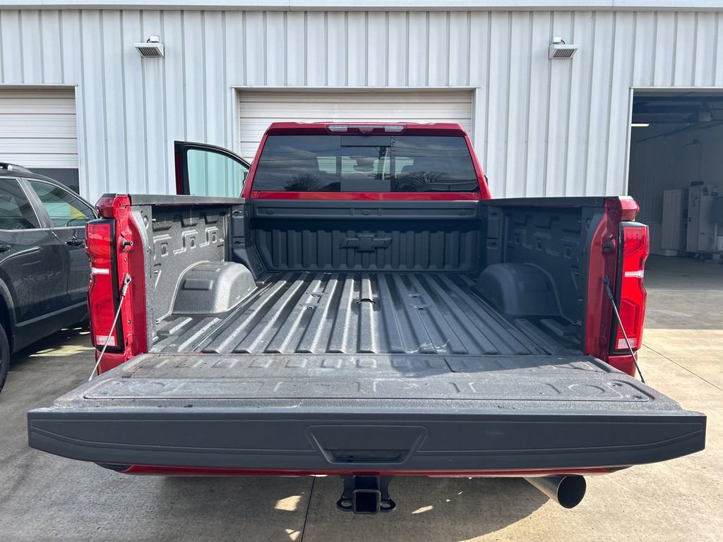 Certified 2025 Chevrolet Silverado 2500 High Country w/ Technology Package image 44