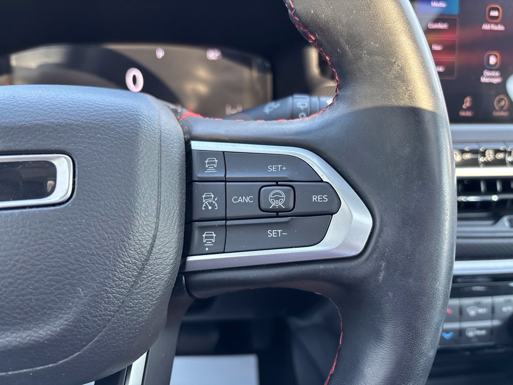 Used 2022 Jeep Compass Trailhawk w/ Trailhawk Elite Group AWD/4WD image 41