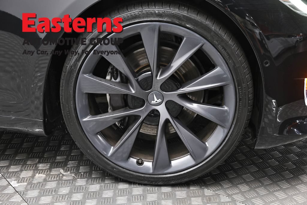 Used 2018 Tesla Model S P100D AWD/4WD image 28