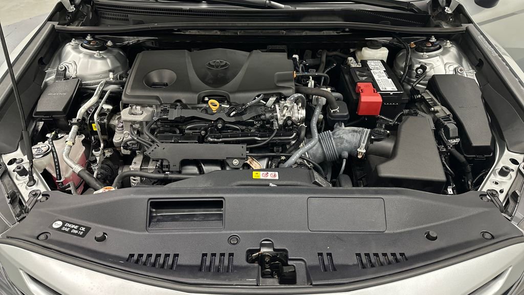 Used 2023 Toyota Camry XSE w/ Navigation Package image 10