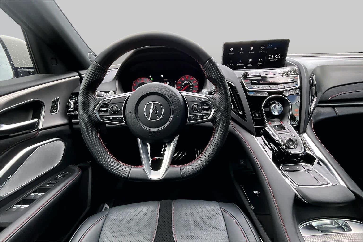 Used 2023 Acura RDX A-Spec FWD image 6