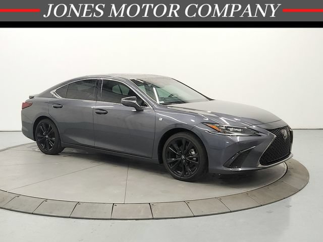 Used 2024 Lexus ES 300h F Sport w/ Accessory Package (Z2) FWD image 1