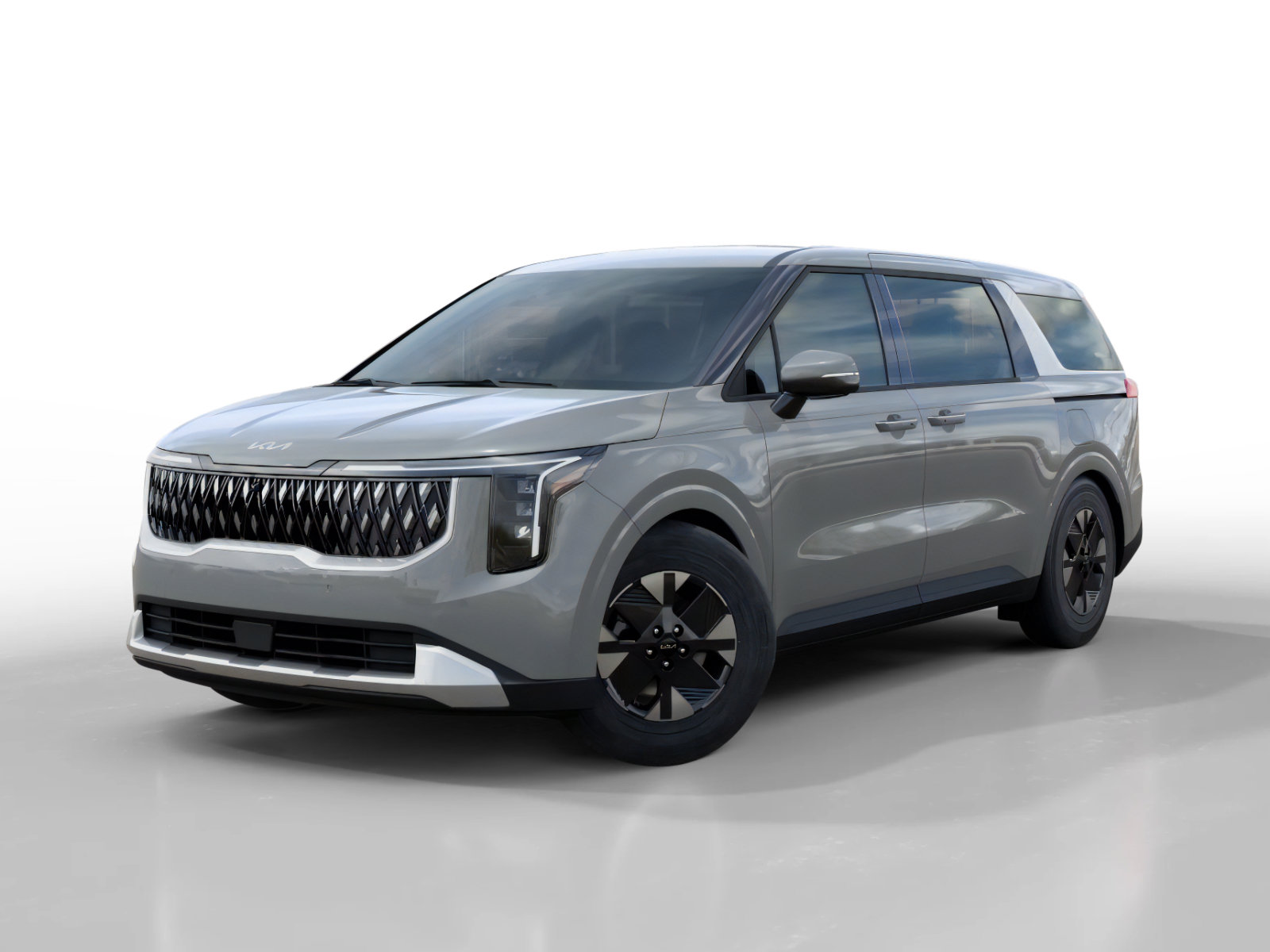 New 2027 Kia Carnival LXS