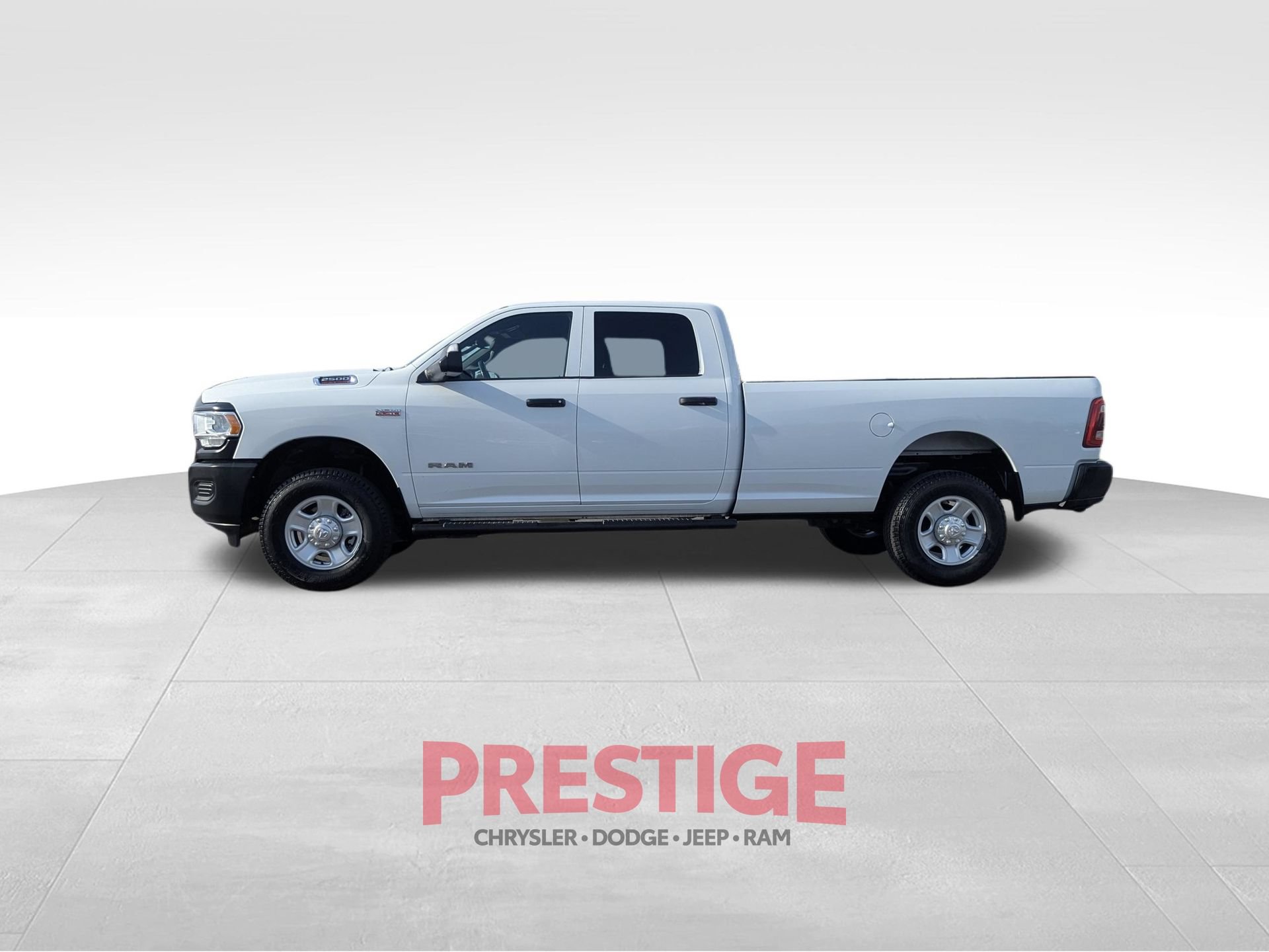 Used 2022 RAM 2500 Tradesman w/ Safety Group AWD/4WD image 12