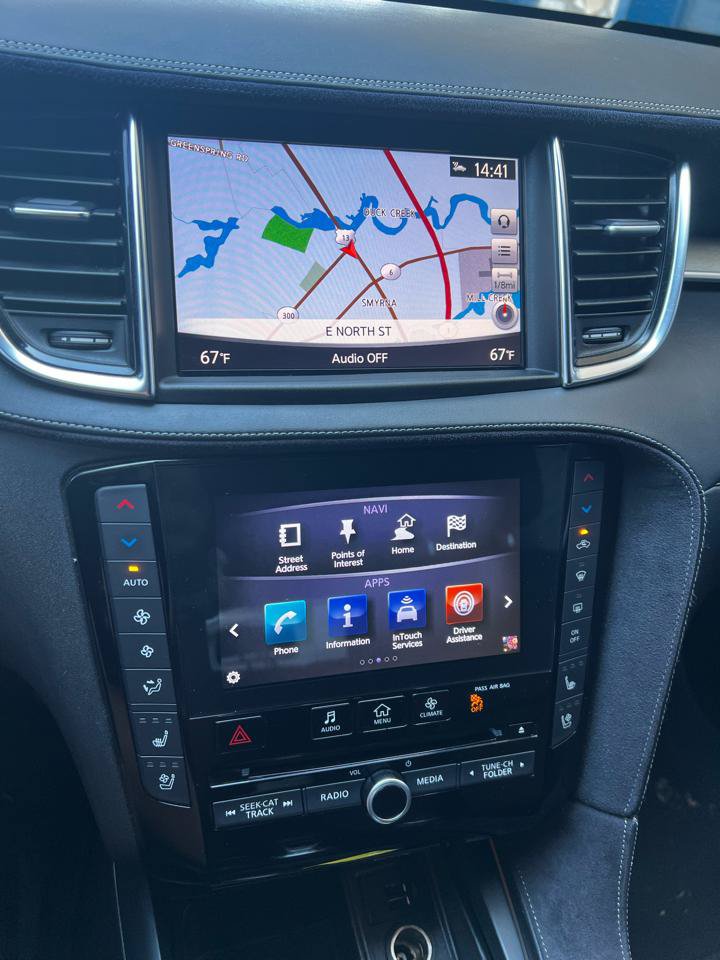 Used 2019 INFINITI QX50 Essential w/ Sensory Package AWD/4WD image 24
