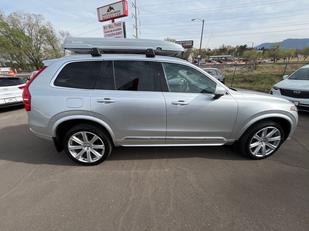 Used 2017 Volvo XC90 T8 Inscription w/ Luxury Package AWD/4WD image 7