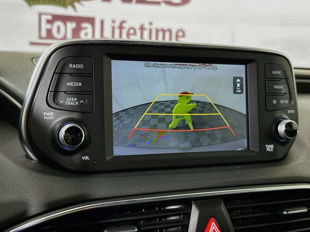 Used 2019 Hyundai Santa Fe SEL AWD/4WD image 5