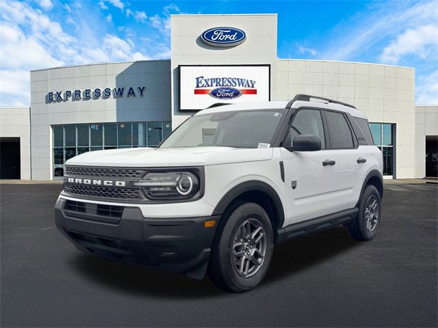 New 2025 Ford Bronco Sport Big Bend image 2