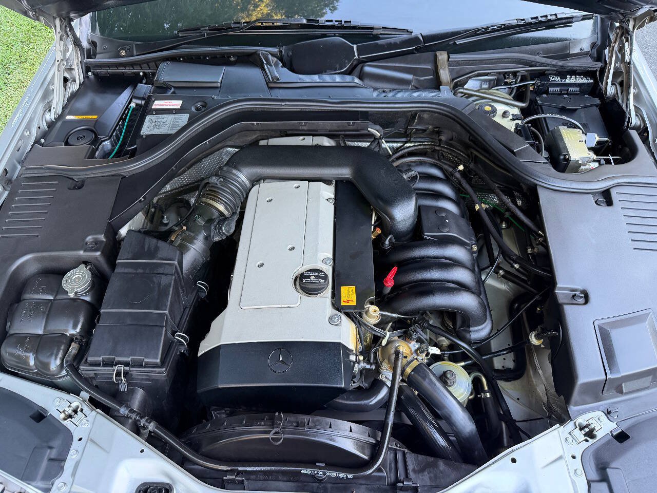 Used 1995 Mercedes-Benz S 320 image 36