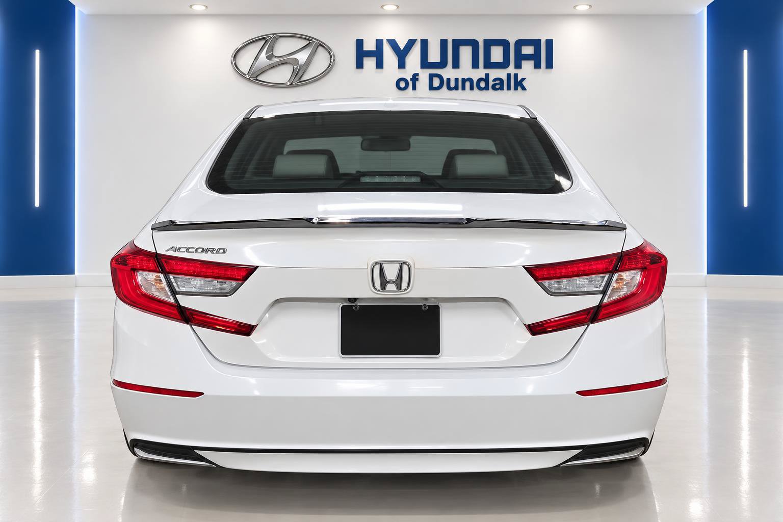Used 2019 Honda Accord EX image 6