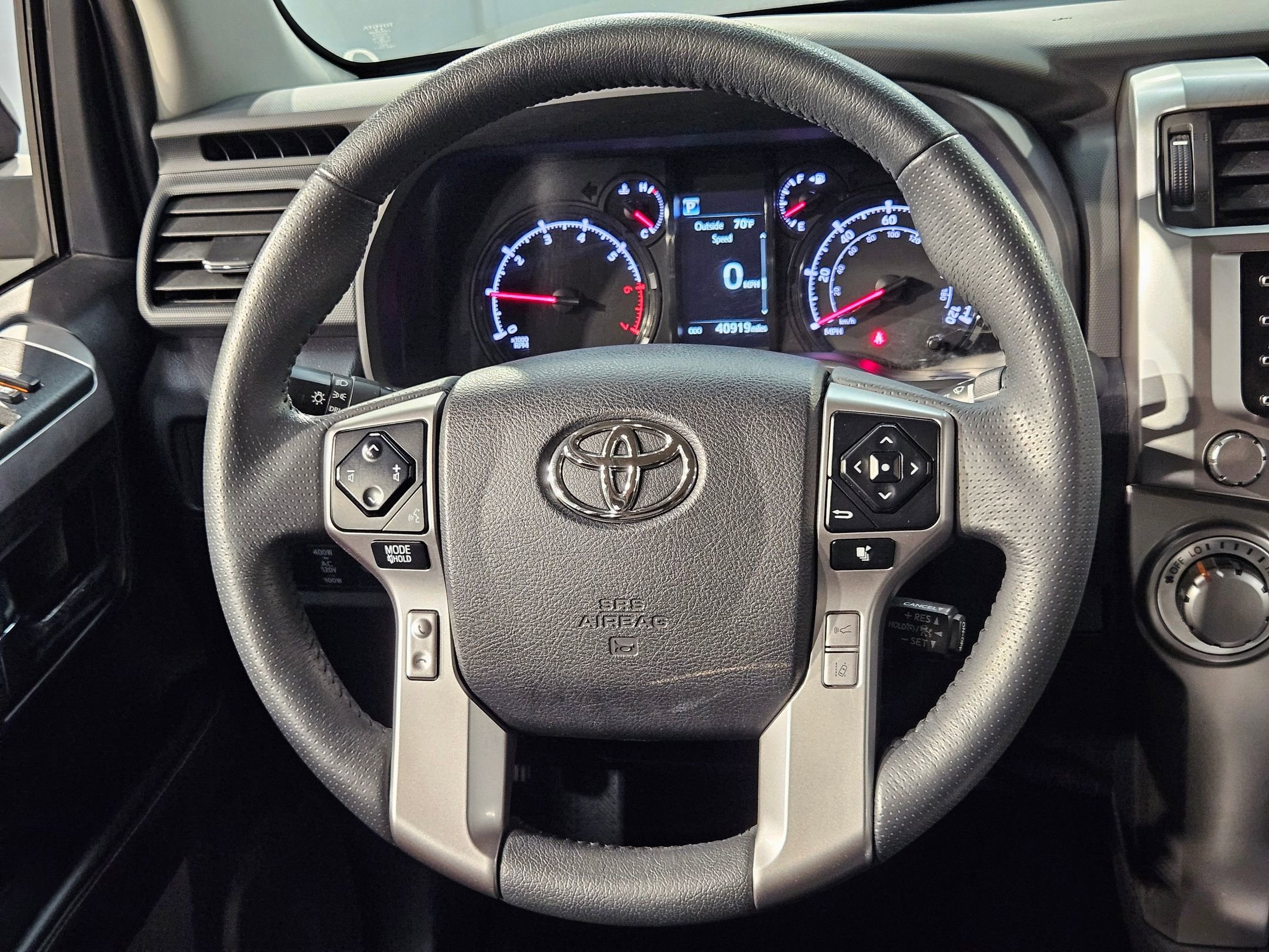 Used 2022 Toyota 4Runner SR5 RWD image 25