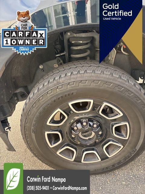 Used 2025 Ford F350 Platinum image 7